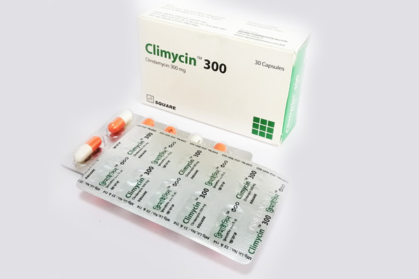 Picture of Capsule Climycin 300mg